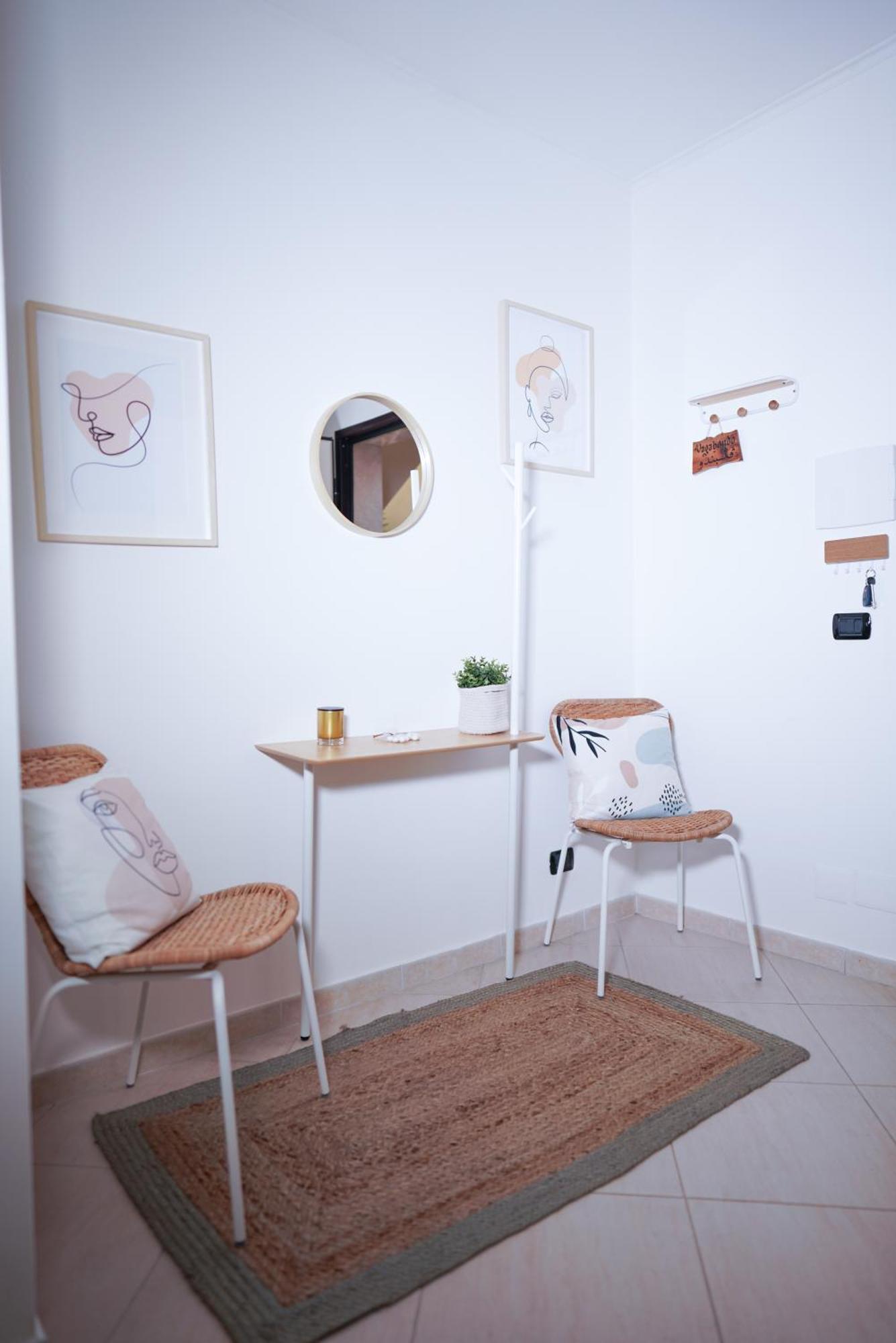 Vagabondo Apartment San Nicola La Strada Екстер'єр фото